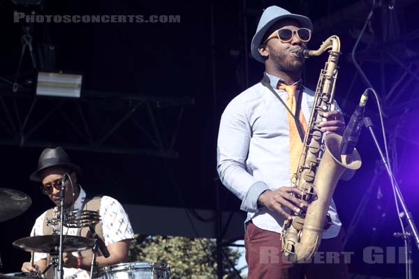 GREGORY PORTER - 2016-08-28 - SAINT CLOUD - Domaine National - Scene de la Cascade - 